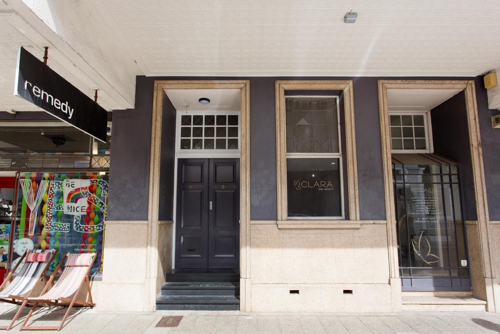 Stay Fresh - Fremantle Cbd Exterior foto